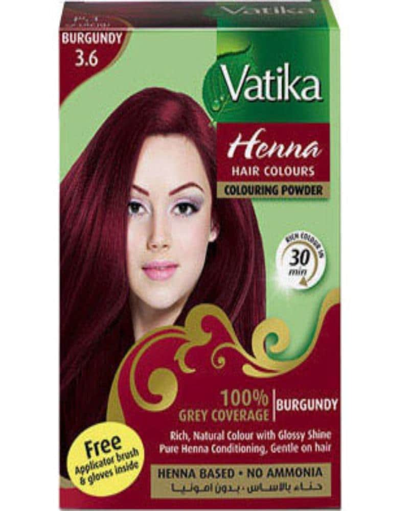 Hindkush Henna Hair Colour Powder , Burgundy - Price in India, Buy Hindkush Henna  Hair Colour Powder , Burgundy Online In India, Reviews, Ratings & Features  | Flipkart.com